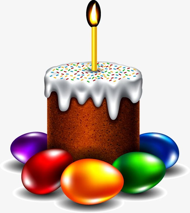 Кулич «Пасхальный»