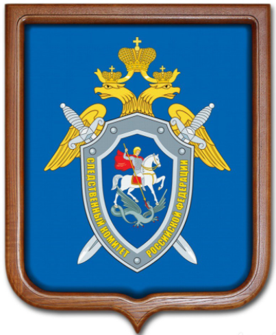Значок Следственного комитета