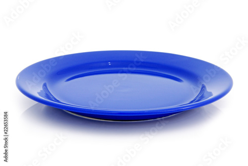 Глубокая и мелкая тарелка