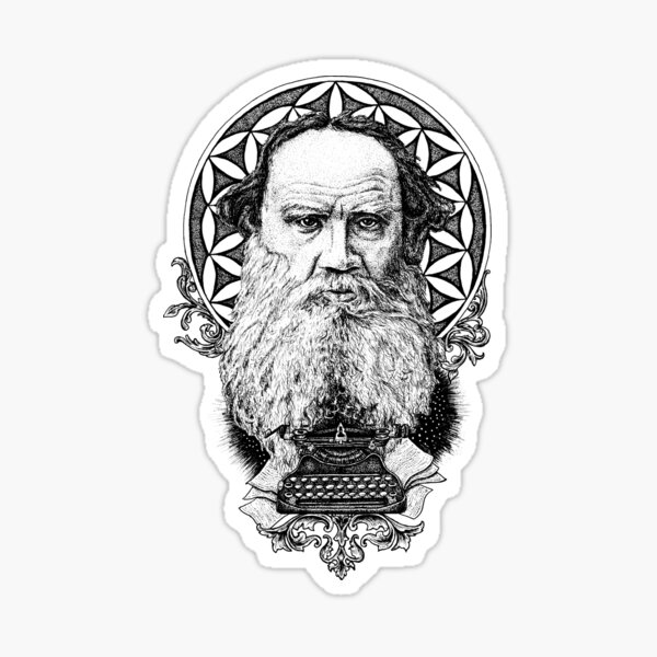 Толстой Лев Николаевич арт