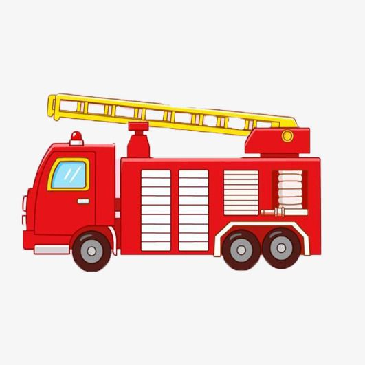 Пожарная машина