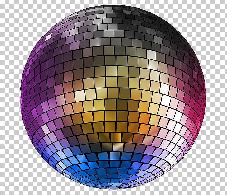 Шар для дискотеки