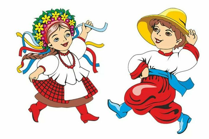 Фольклор картинки на прозрачном фоне