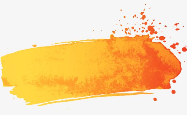 Желтая плашка краска