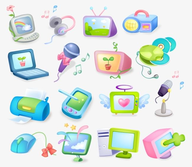 Компьютерные значки