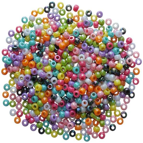 Россыпь бусинок