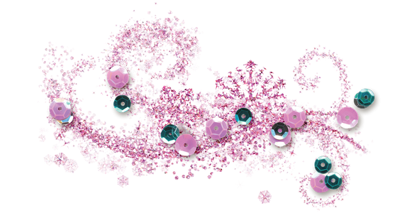 Россыпь бусинок