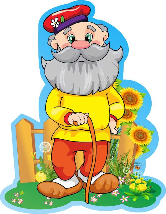 Сказочные персонажи