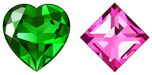 Алмаз Рубин Кристалл