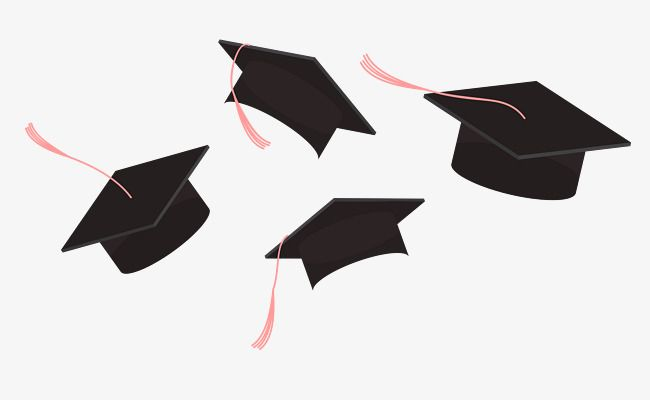 Шапка выпускника