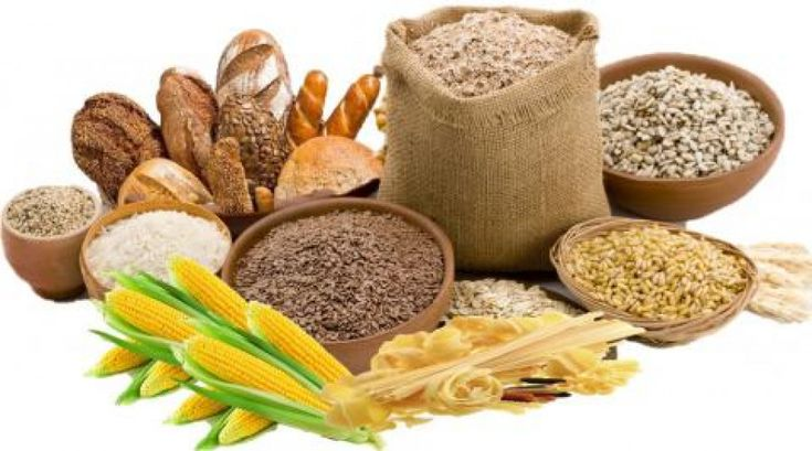 Хлеб и крупы