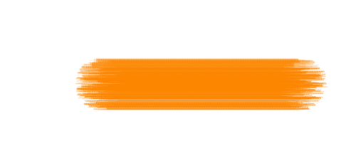 Оранжевая полоса для фотошопа