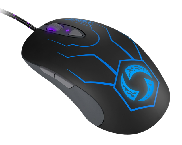 Игровая мышка СТИЛСЕРИЕС