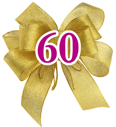 Цифра 60