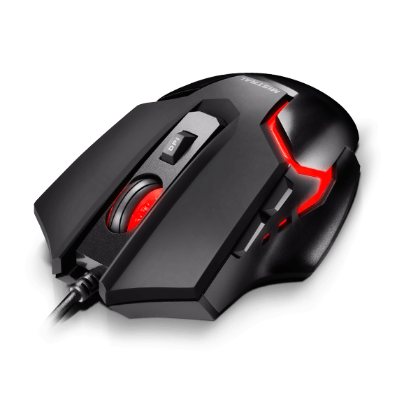 Мышка CYBERPOWER PC 2017 игровая мышь