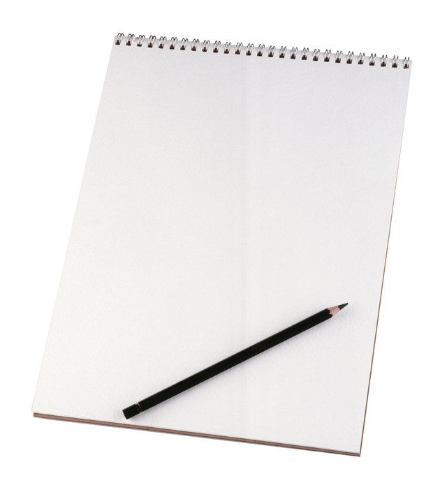 Рисование листьями