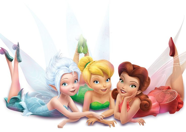 Феи Дисней Динь Динь