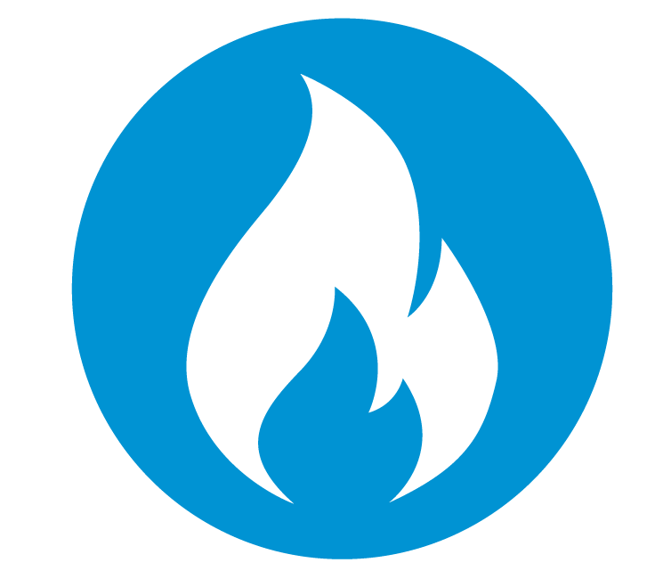 Природный ГАЗ знак