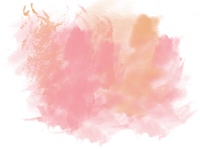 Акварельный фон