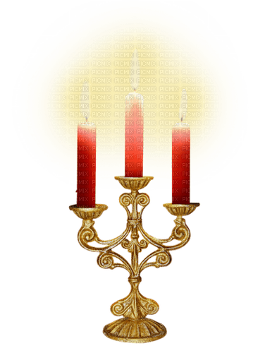 Канделябр для фотошопа