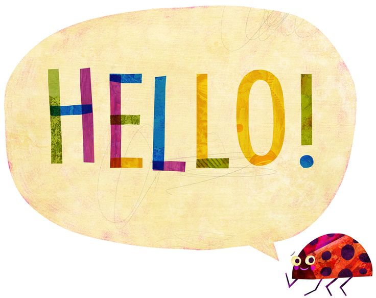 Hello для детей