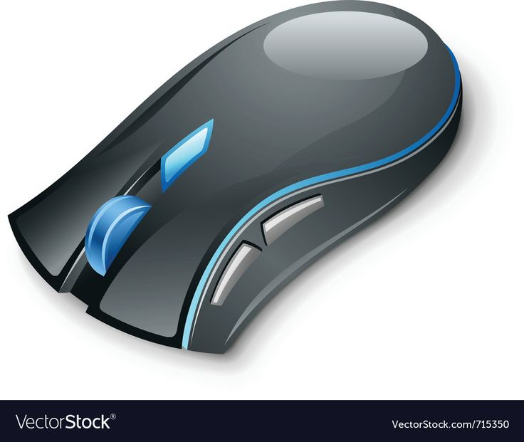 Мышь компьютерная