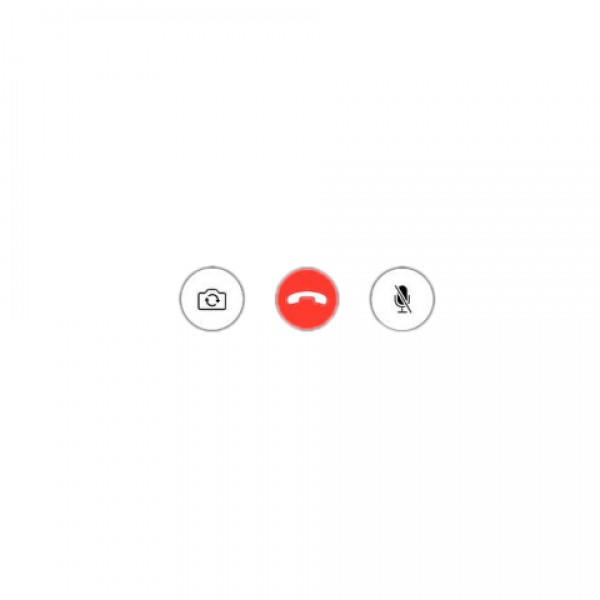 FACETIME без фона