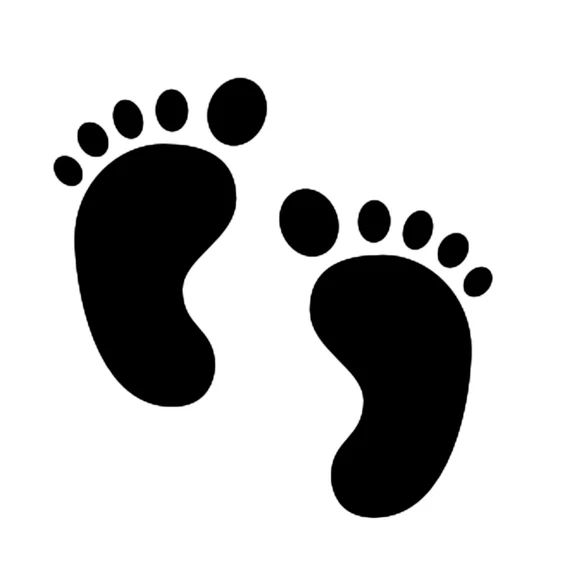 Отпечаток стопы