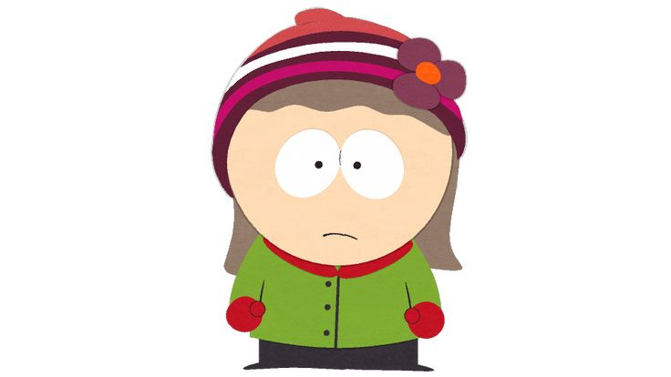 Хайди Тернер Южный парк