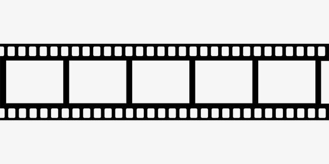 Кадр пленки шаблон