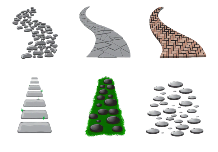 Тропинка для детей