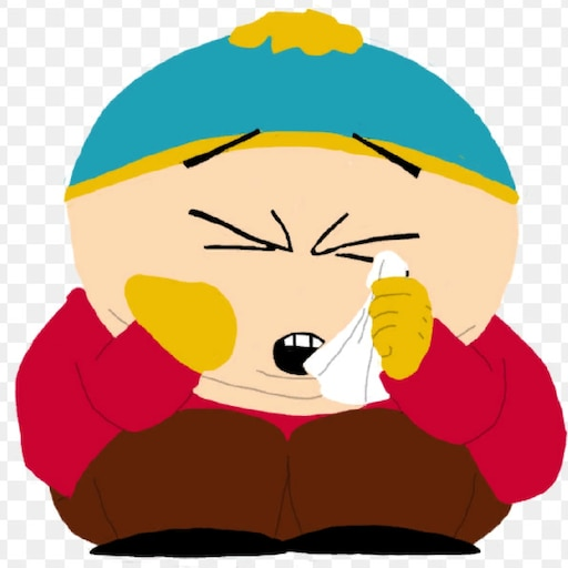 Южный парк Эрик КАРТМАН