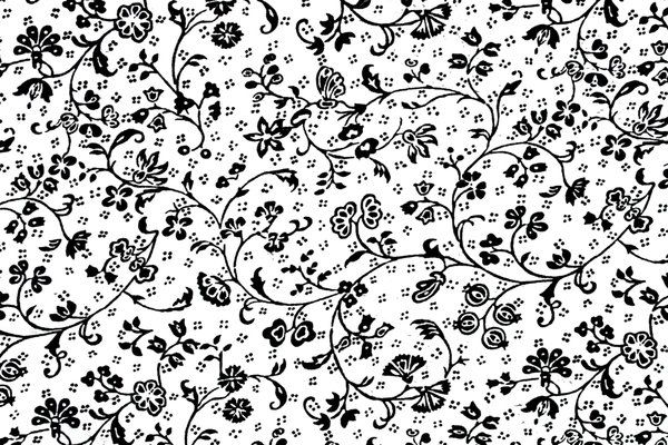 Цветочный узор