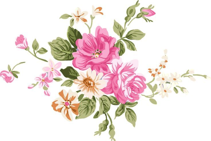 Цветы клипарт