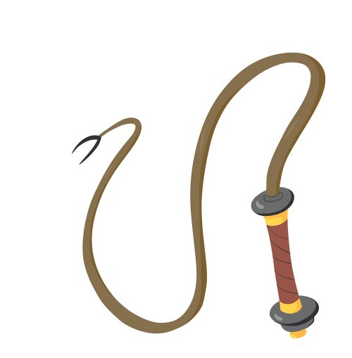 Кнут рисунок