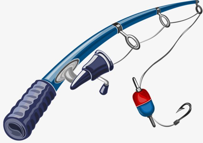 Удочка для рыбалки