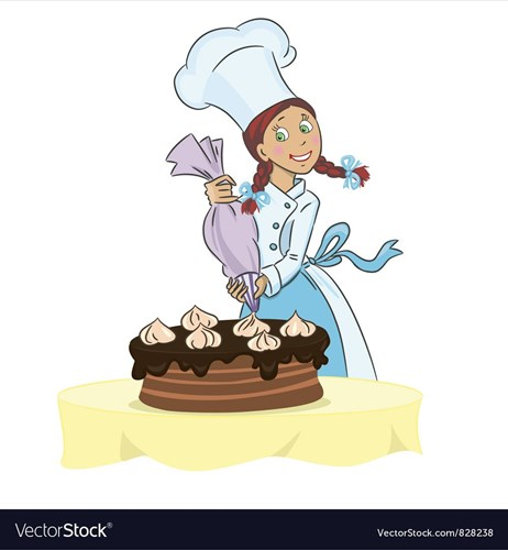 Профессия кондитер