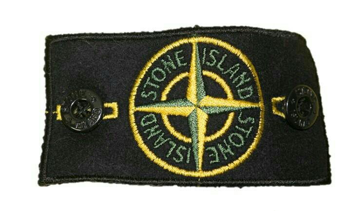 Stone Island патч