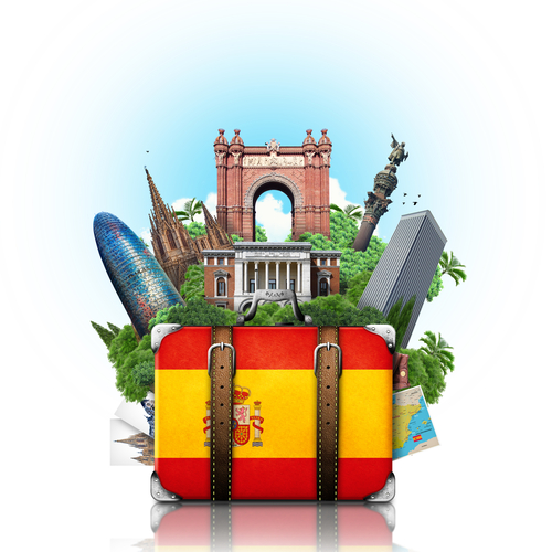 Символ путешествий