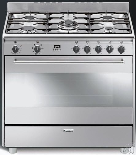 Smeg Gas Oven