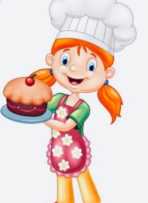Мультяшные повара