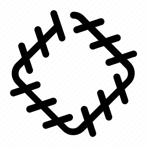 Заплатка значок