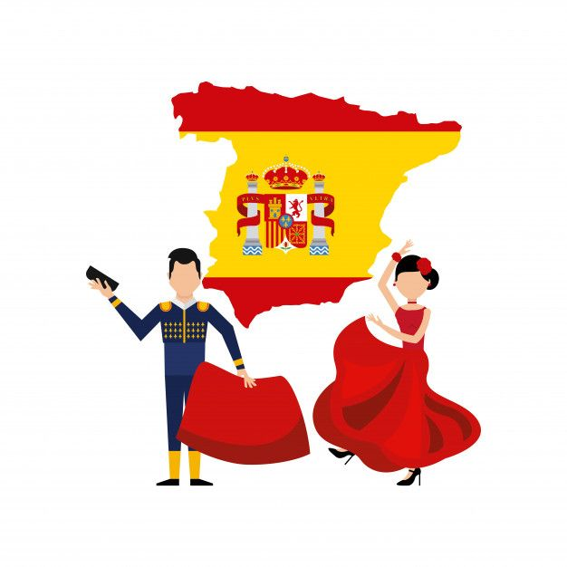 Символы Испании