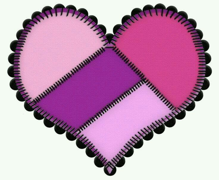 Заплатка на прозрачном фоне