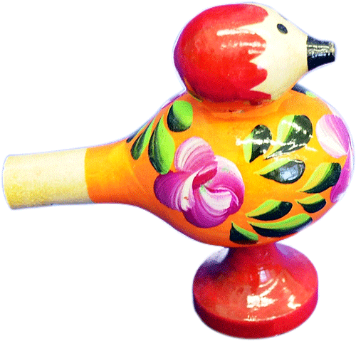 свистульки