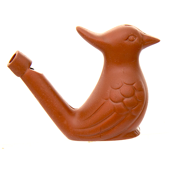 Глиняная свистулька