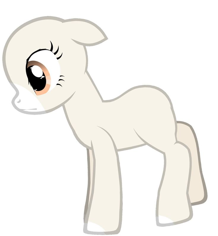Пони из пони креатора
