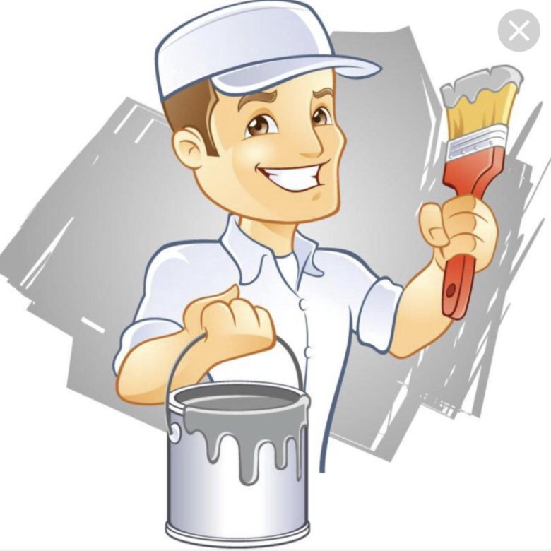 Штукатур маляр