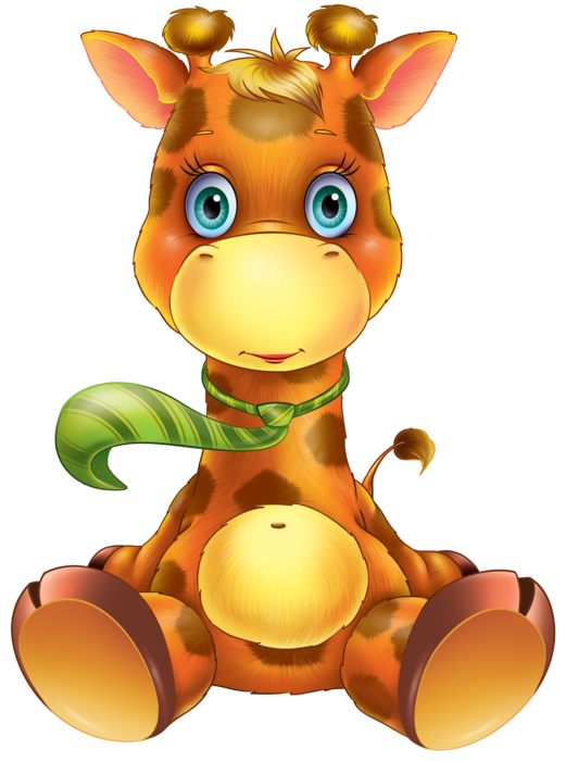 Мультяшные зверюшки