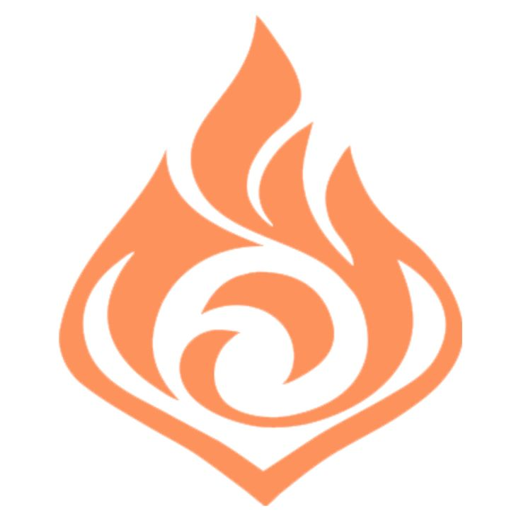 Пиро стихия Геншин